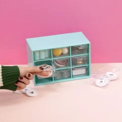 Organizador con 9 Cajones Craftelier