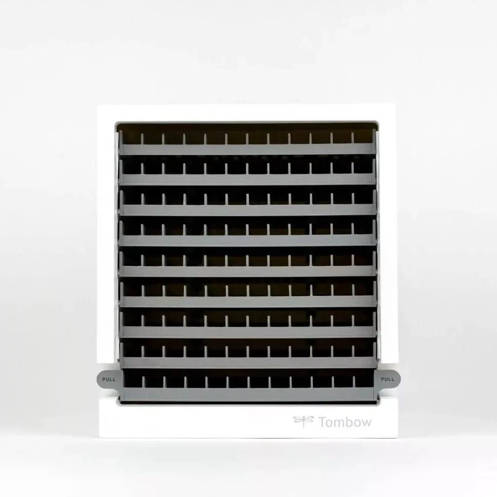 Organizador de Escritorio para 108 Rotuladores Tombow