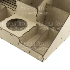 Organizador de escritorio multiusos Fabrika Decoru