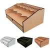 Organizador de escritorio pinceles y pinturas Fabrika Decoru