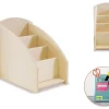 Organizador de Madera MultiCraft