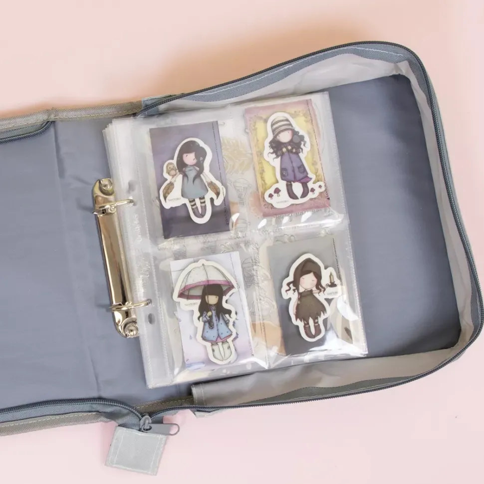 Organizador de Sellos y Troqueles Craftelier