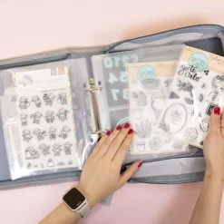 Organizador de Sellos y Troqueles Craftelier