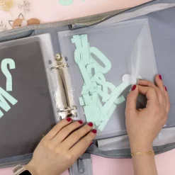 Organizador de Sellos y Troqueles Craftelier