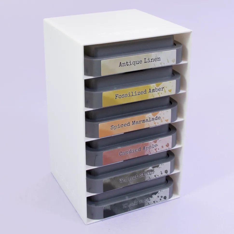 Organizador de Tintas Distress Craftelier