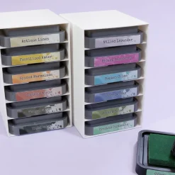 Organizador de Tintas Distress Doble