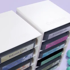 Organizador de Tintas Distress Doble