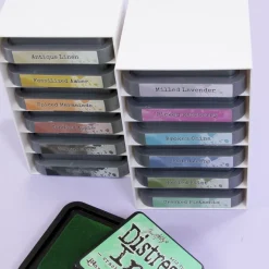 Organizador de Tintas Distress Doble