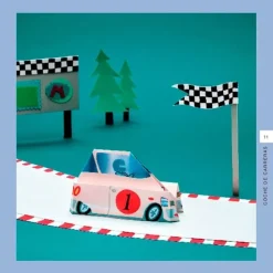 Origami, Coches, Embarcaciones, Trenes y Mucho Más