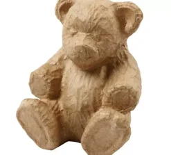 Oso de Papel Maché Creativ Company