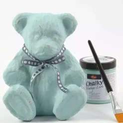 Oso de Papel Maché Creativ Company