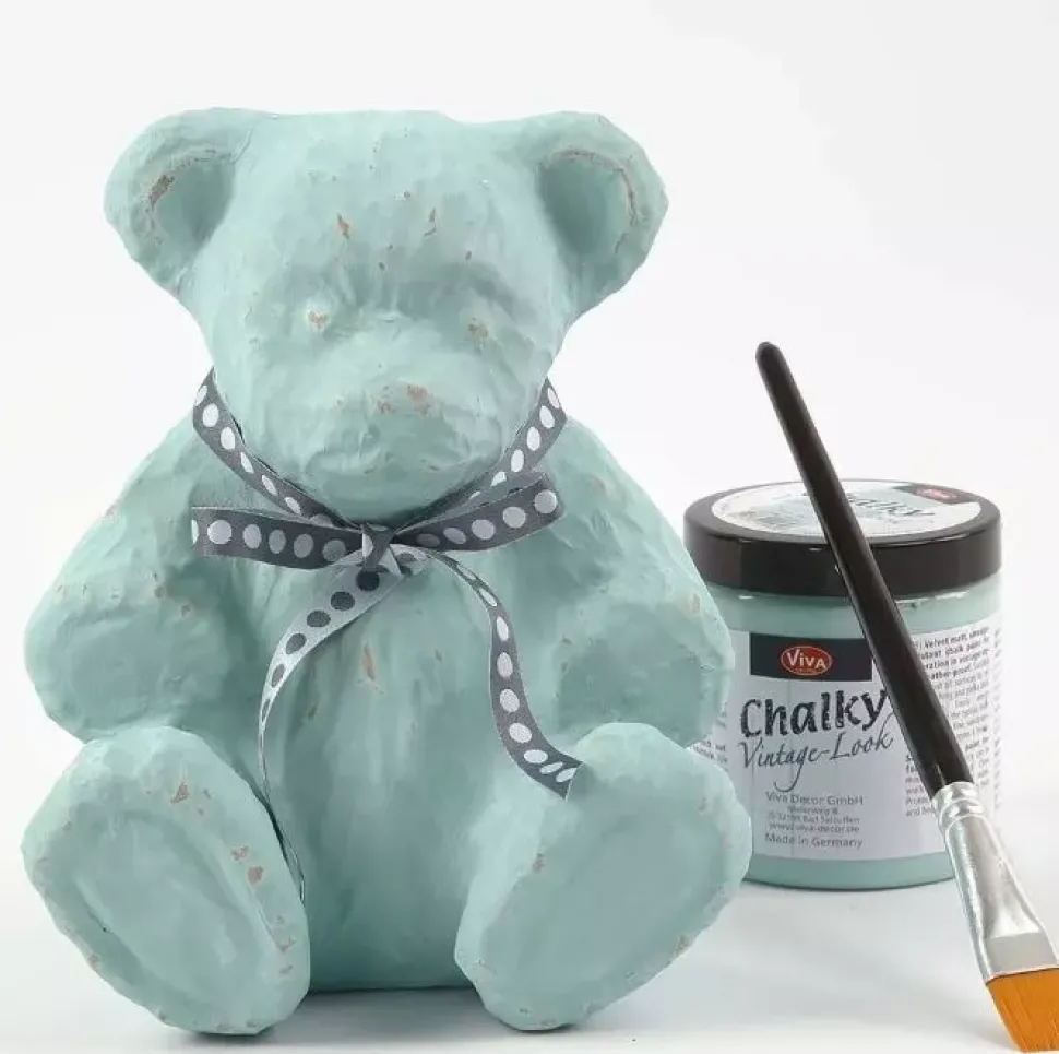 Oso de Papel Maché Creativ Company