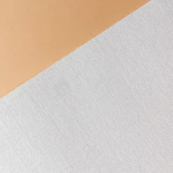 Pack 2 telas Blancas Colección Infinita Iriri Estudio 15x20cm