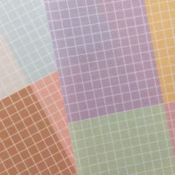 Pack 2 telas Mini Cuadros Colección Infinita Iriri Estudio 15x20cm