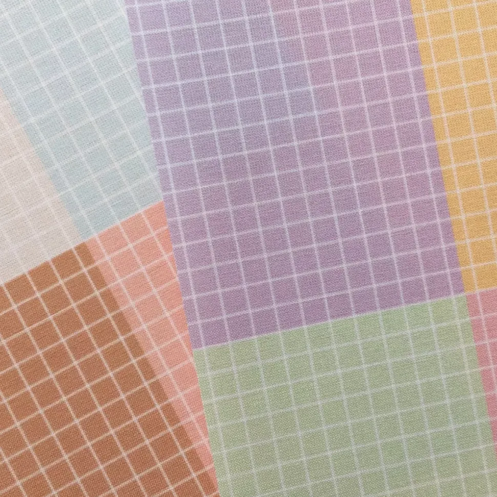 Pack 2 telas Mini Cuadros Colección Infinita Iriri Estudio 15x20cm