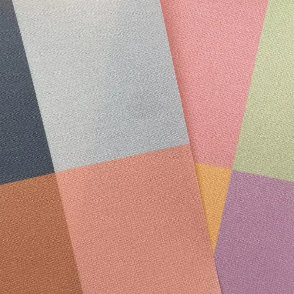 Pack 2 telas Mini Lisos Colección Infinita Iriri Estudio 15x20cm