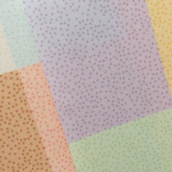 Pack 2 telas Mini Topitos Colección Infinita Iriri Estudio 15x20cm