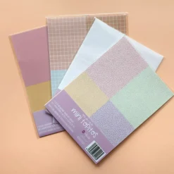 Pack 2 telas Mini Topitos Colección Infinita Iriri Estudio 15x20cm