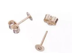 Pack de 5 cierres de pendientes