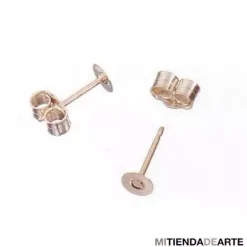 Pack de 5 cierres de pendientes