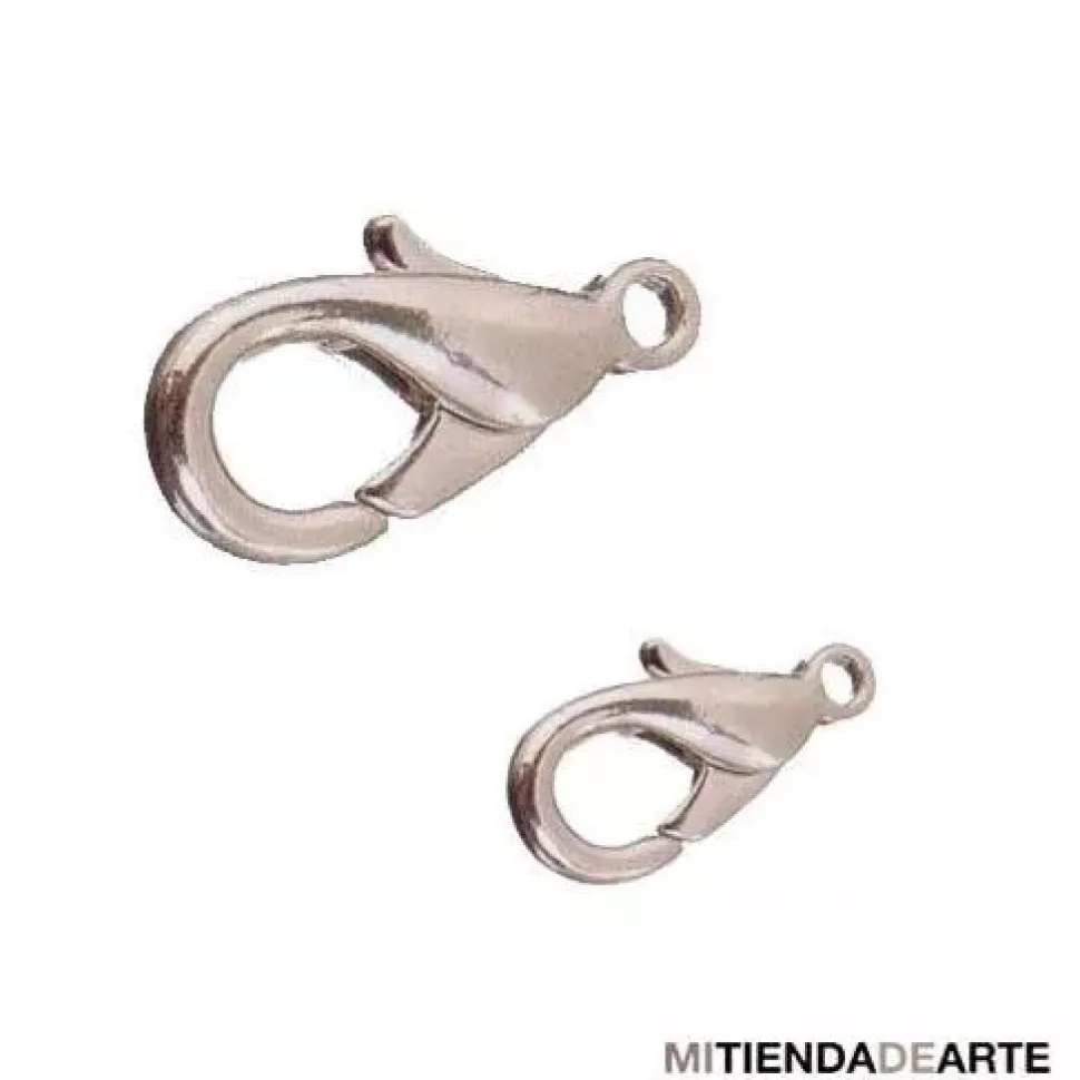 Pack de 10 mosquetones