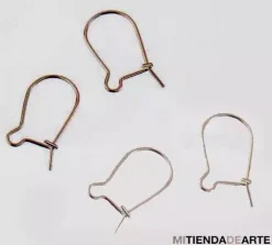 Pack de 10 pares de Pendiente Hippy Cerrado