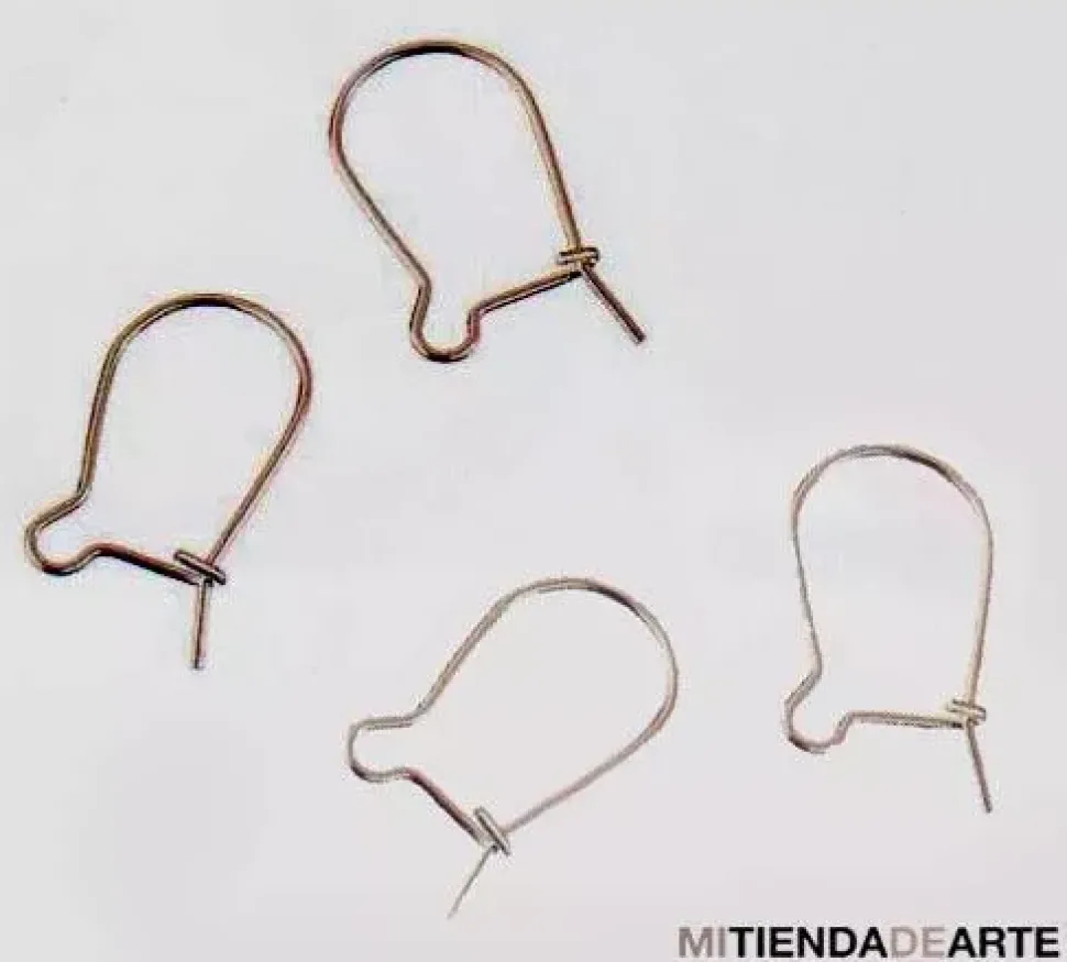 Pack de 10 pares de Pendiente Hippy Cerrado