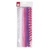 Pack de Chenilla Mix Pink Rayher