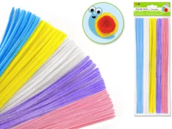 Pack de Chenilla Pastel MultiCraft