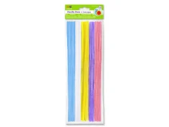 Pack de Chenilla Pastel MultiCraft