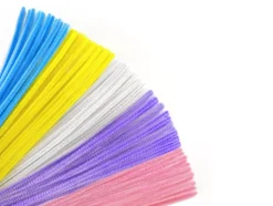 Pack de Chenilla Pastel MultiCraft