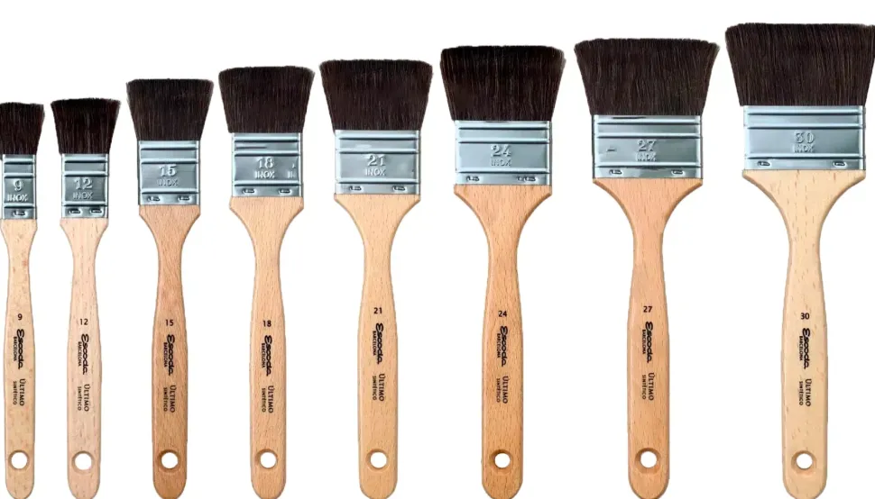 Paletina sintética carrado Último 2330 Escoda