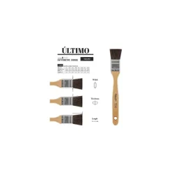 Paletina sintética carrado Último 2330 Escoda