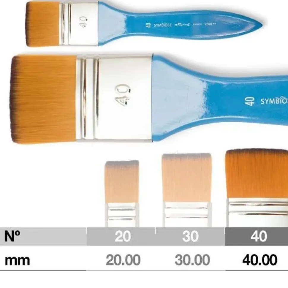 Paletina Symbiose Spalters 2800 Raphaël