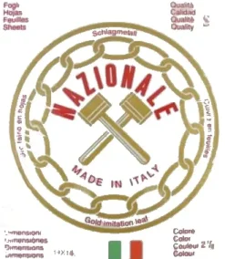 Pan de Oro Italiano Nazionale