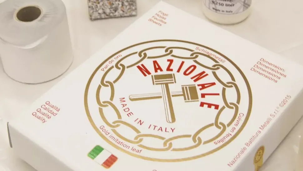 Pan de Oro Italiano Nazionale