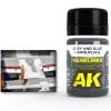 Panelador para camuflaje gris y azul AK Interactive 35ml