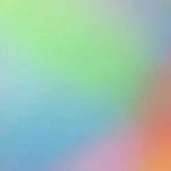 Papel adhesivo holográfico Silhouette