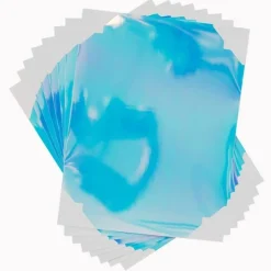 Papel adhesivo iridiscente Silhouette