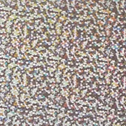 Papel adhesivo Puntos Holográficos Silhouette