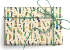 Papel alfabeto elegante Kartos 49,5x68cm