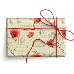 Papel Amapolas Kartos 49,5x68cm