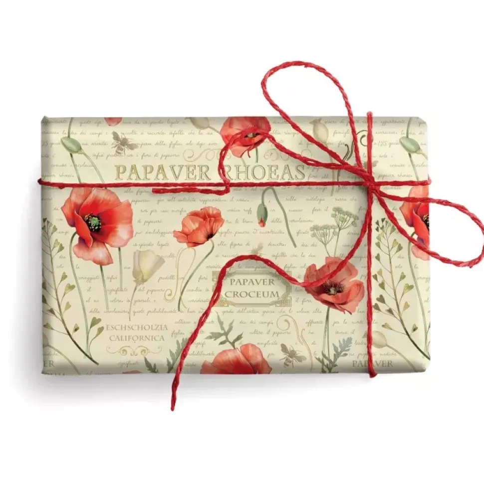 Papel Amapolas Kartos 49,5x68cm