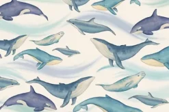 Papel Ballenas Tassotti