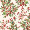 Papel Bayas de Acebo Tassotti