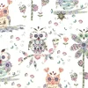 Papel Búhos Tassotti