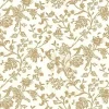 Papel Brocado de oro Tassotti