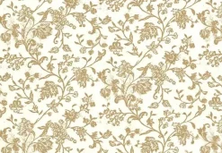Papel Brocado de oro Tassotti