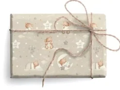 Papel buenas noches peluche Kartos 49,5x68cm