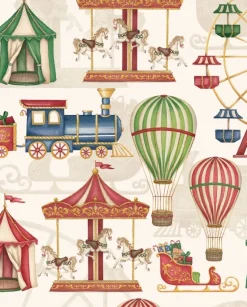 Papel Carruseles Tassotti